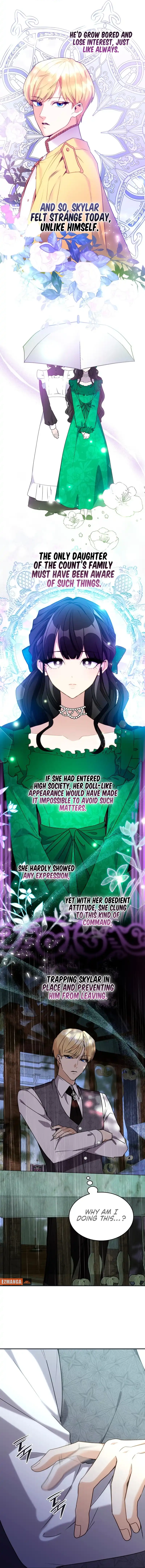 I'm Doomed if They Become Obsessed Chapter 3 page 4