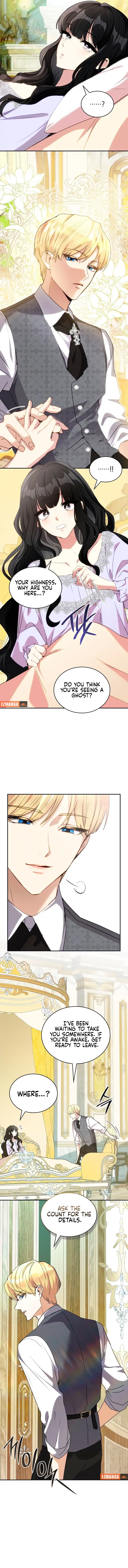 I'm Doomed if They Become Obsessed Chapter 3 page 10