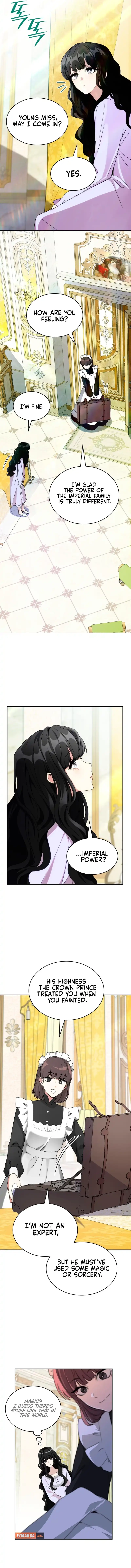 I'm Doomed if They Become Obsessed Chapter 3 page 13