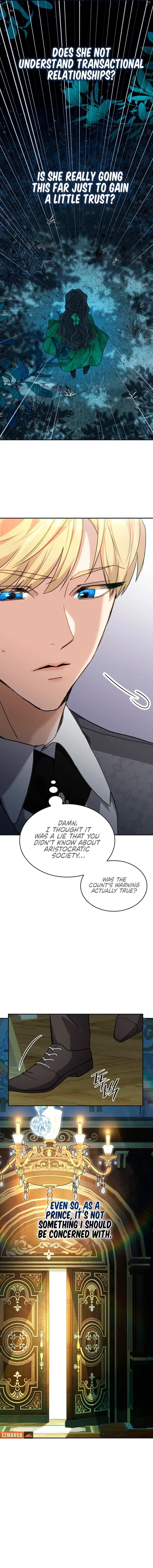 I'm Doomed if They Become Obsessed Chapter 3 page 5