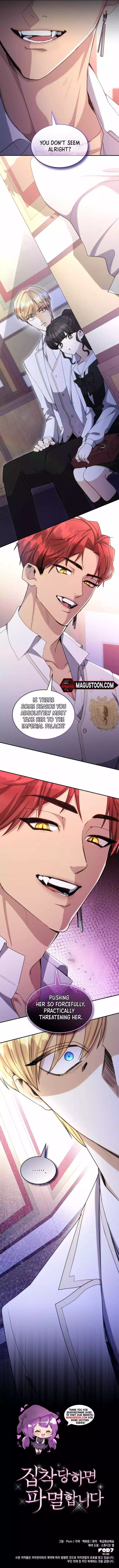 I'm Doomed if They Become Obsessed Chapter 31 page 7