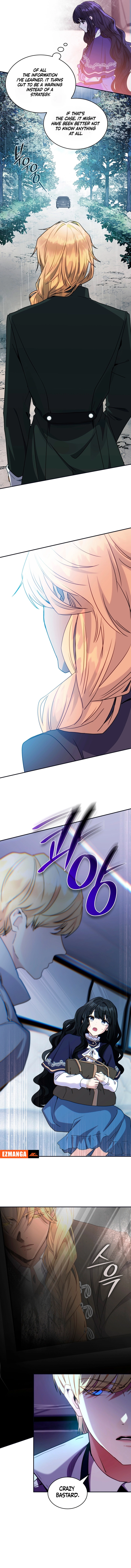 I'm Doomed if They Become Obsessed Chapter 4 page 3