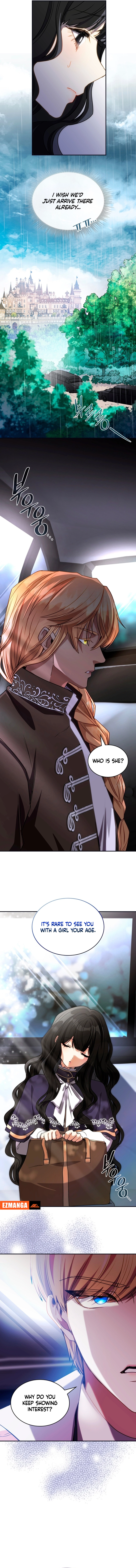 I'm Doomed if They Become Obsessed Chapter 4 page 7
