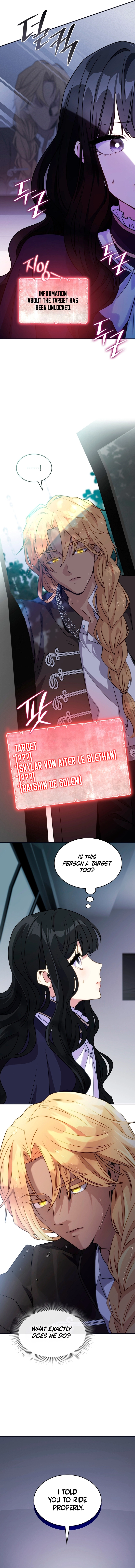 I'm Doomed if They Become Obsessed Chapter 4 page 4