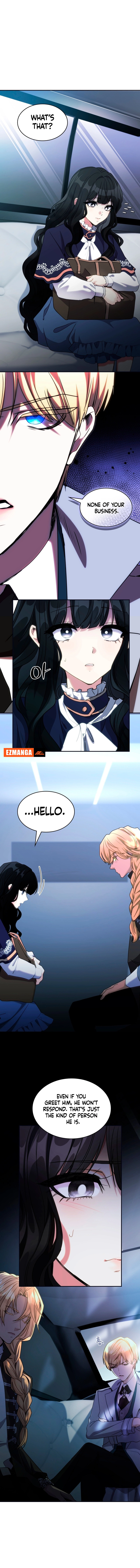 I'm Doomed if They Become Obsessed Chapter 4 page 6