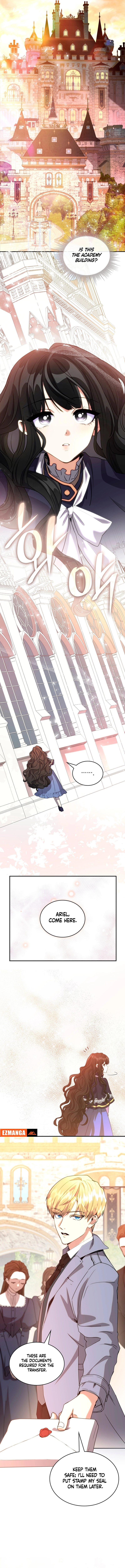 I'm Doomed if They Become Obsessed Chapter 4 page 11