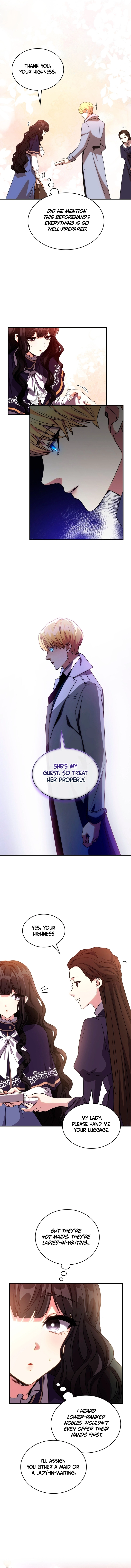 I'm Doomed if They Become Obsessed Chapter 4 page 12