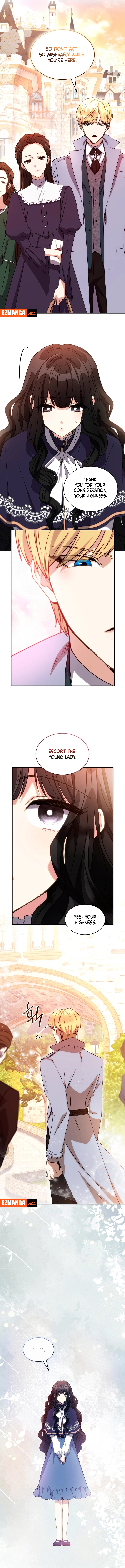 I'm Doomed if They Become Obsessed Chapter 4 page 13