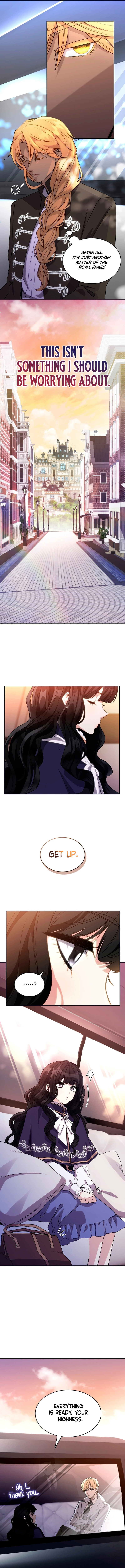 I'm Doomed if They Become Obsessed Chapter 4 page 9