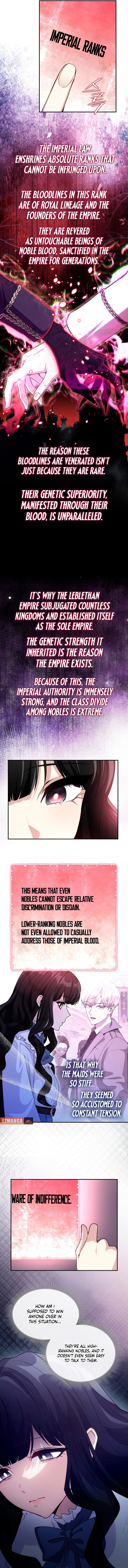 I'm Doomed if They Become Obsessed Chapter 5 page 4