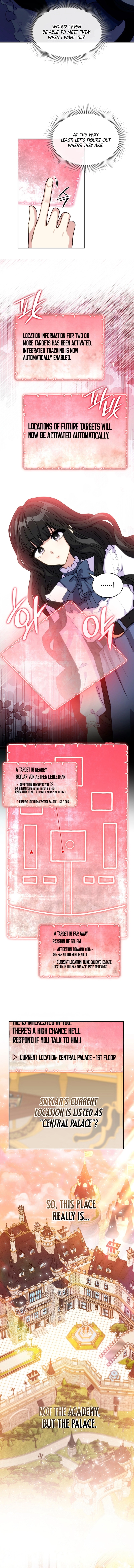 I'm Doomed if They Become Obsessed Chapter 5 page 5
