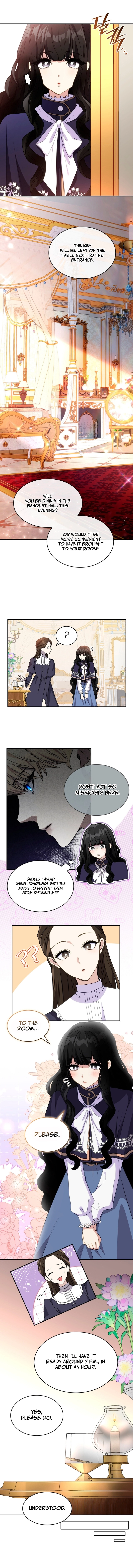 I'm Doomed if They Become Obsessed Chapter 5 page 2
