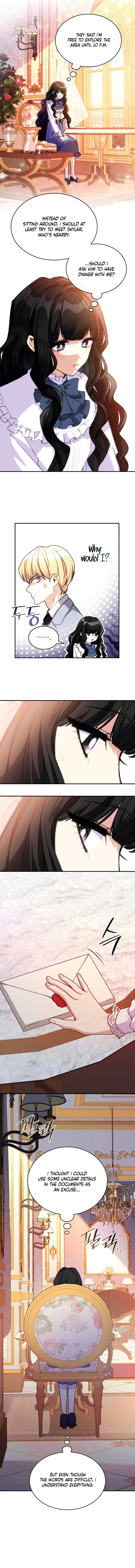 I'm Doomed if They Become Obsessed Chapter 5 page 6