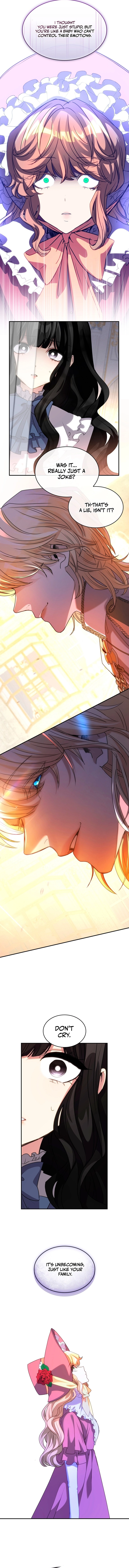 I'm Doomed if They Become Obsessed Chapter 5 page 9