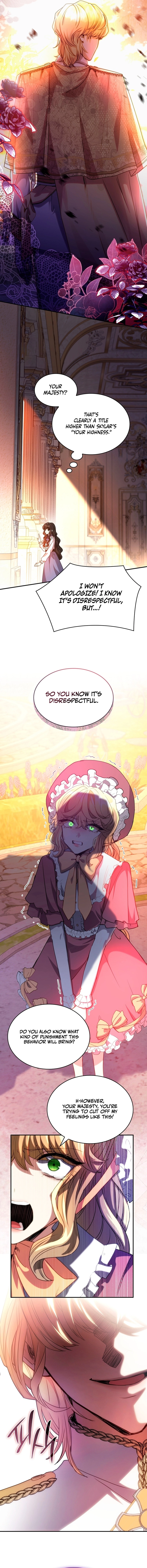 I'm Doomed if They Become Obsessed Chapter 5 page 8