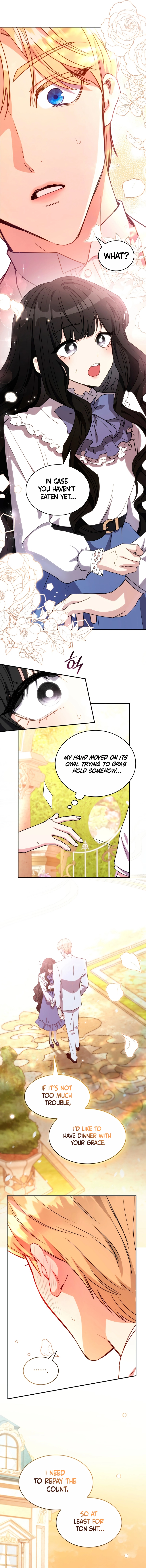 I'm Doomed if They Become Obsessed Chapter 6 page 6