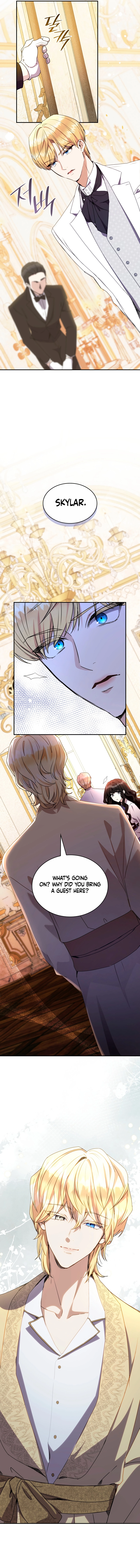 I'm Doomed if They Become Obsessed Chapter 6 page 10