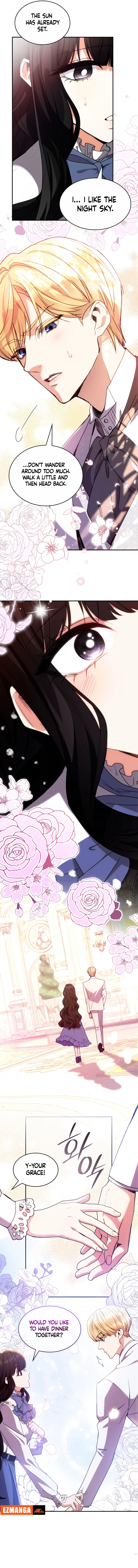I'm Doomed if They Become Obsessed Chapter 6 page 5