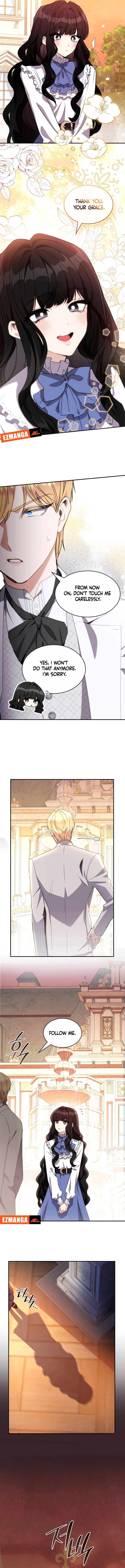 I'm Doomed if They Become Obsessed Chapter 6 page 7