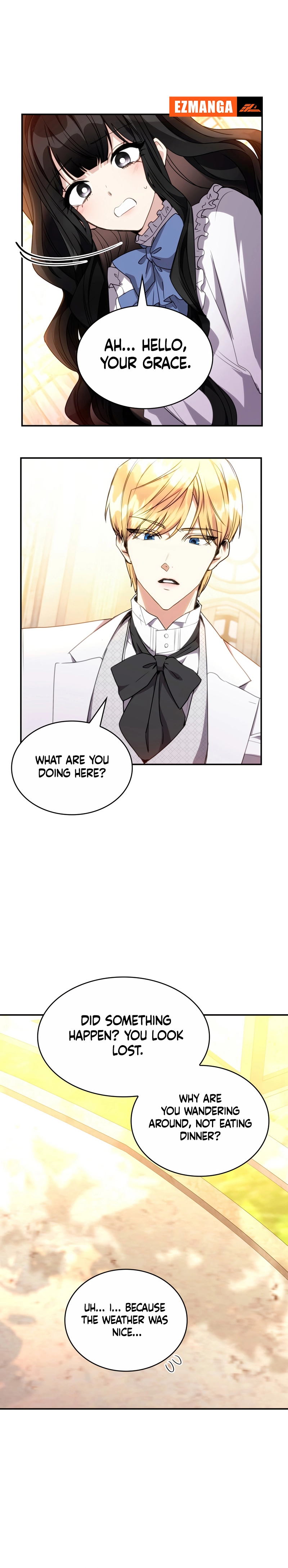 I'm Doomed if They Become Obsessed Chapter 6 page 4