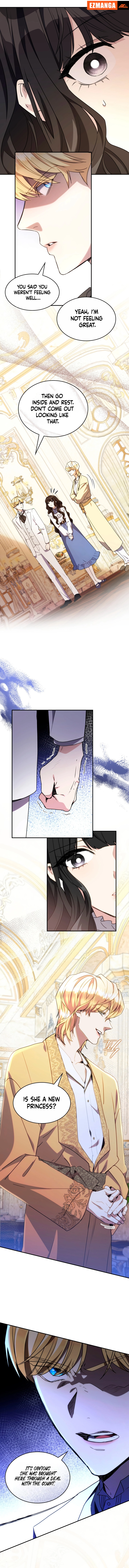 I'm Doomed if They Become Obsessed Chapter 6 page 11