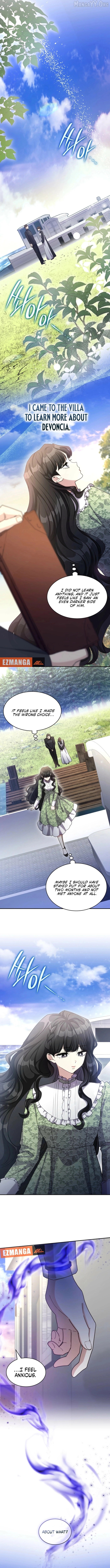 I'm Doomed if They Become Obsessed Chapter 61 page 6