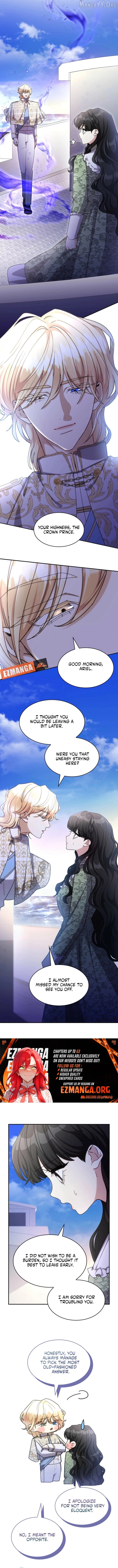 I'm Doomed if They Become Obsessed Chapter 61 page 7