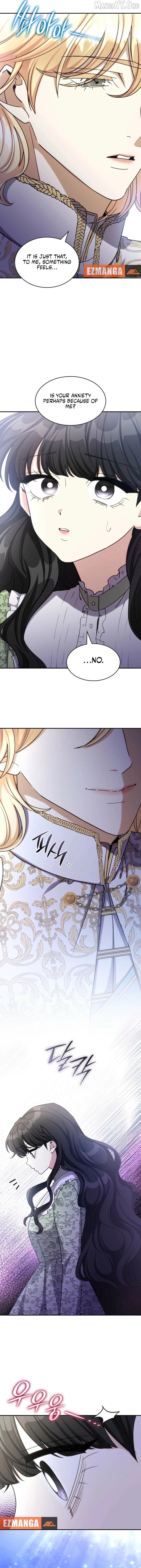 I'm Doomed if They Become Obsessed Chapter 61 page 8