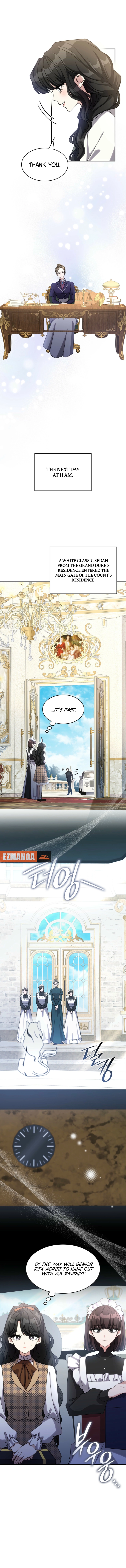 I'm Doomed if They Become Obsessed Chapter 63 page 3
