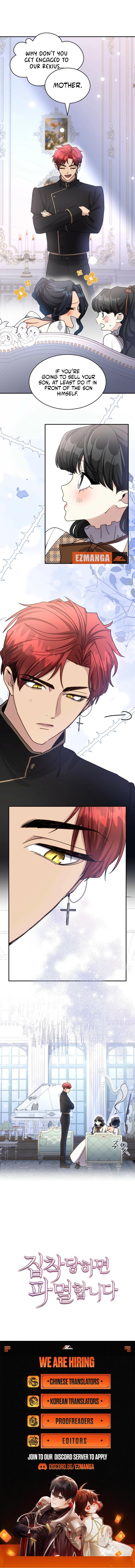 I'm Doomed if They Become Obsessed Chapter 63 page 8