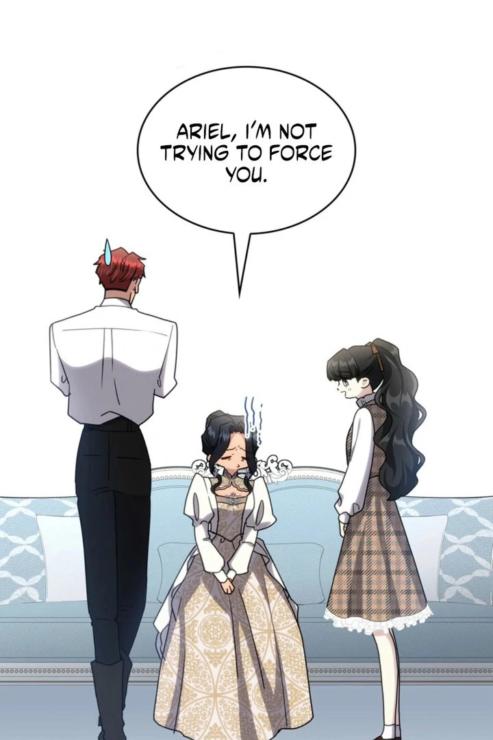 I'm Doomed if They Become Obsessed Chapter 66 page 21