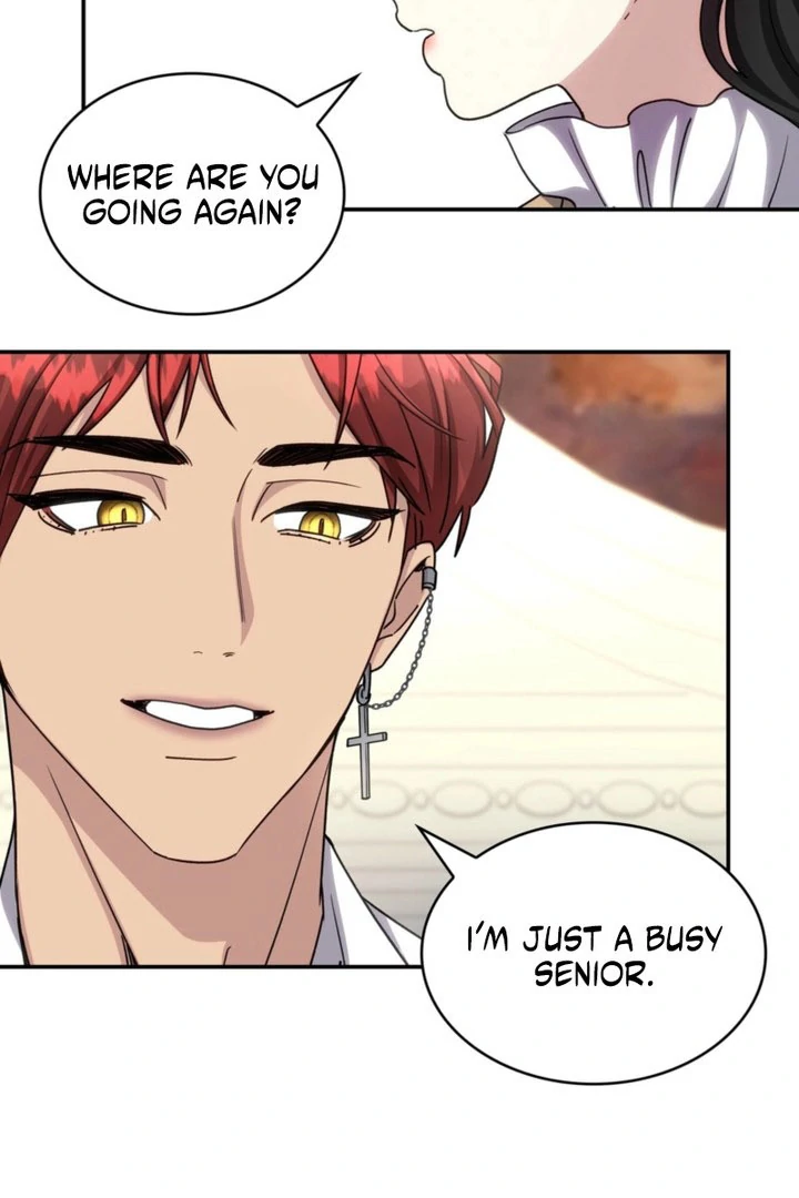 I'm Doomed if They Become Obsessed Chapter 66 page 40