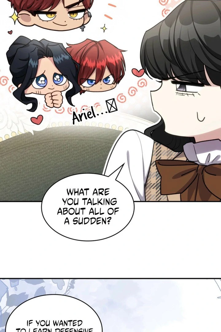 I'm Doomed if They Become Obsessed Chapter 66 page 48