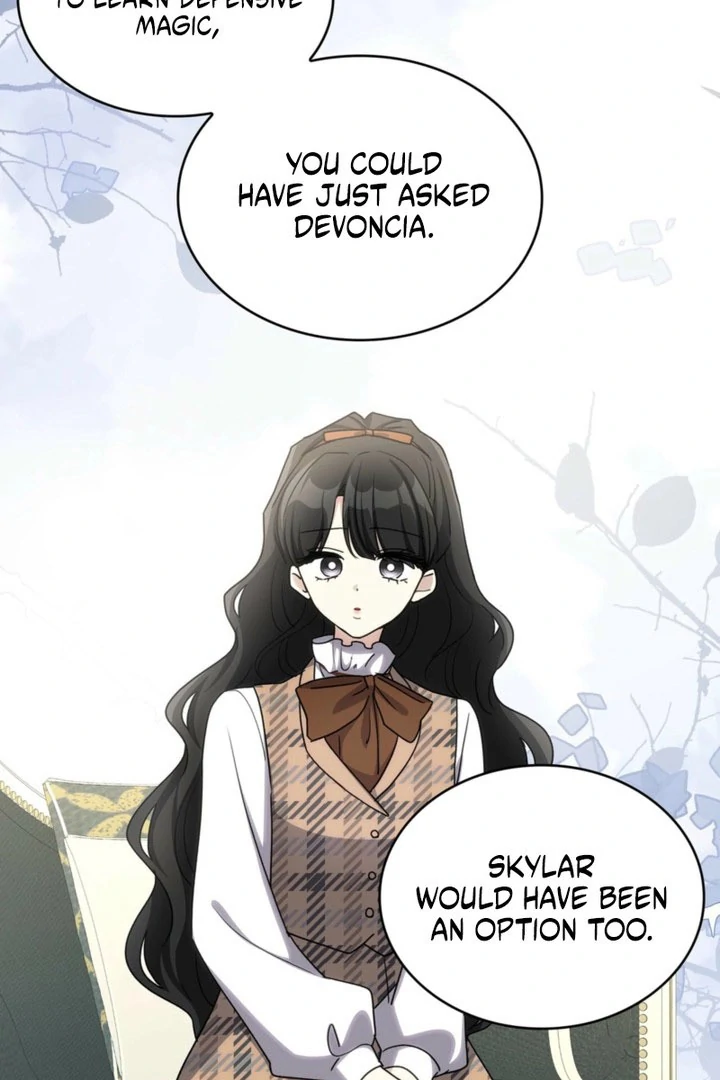 I'm Doomed if They Become Obsessed Chapter 66 page 49