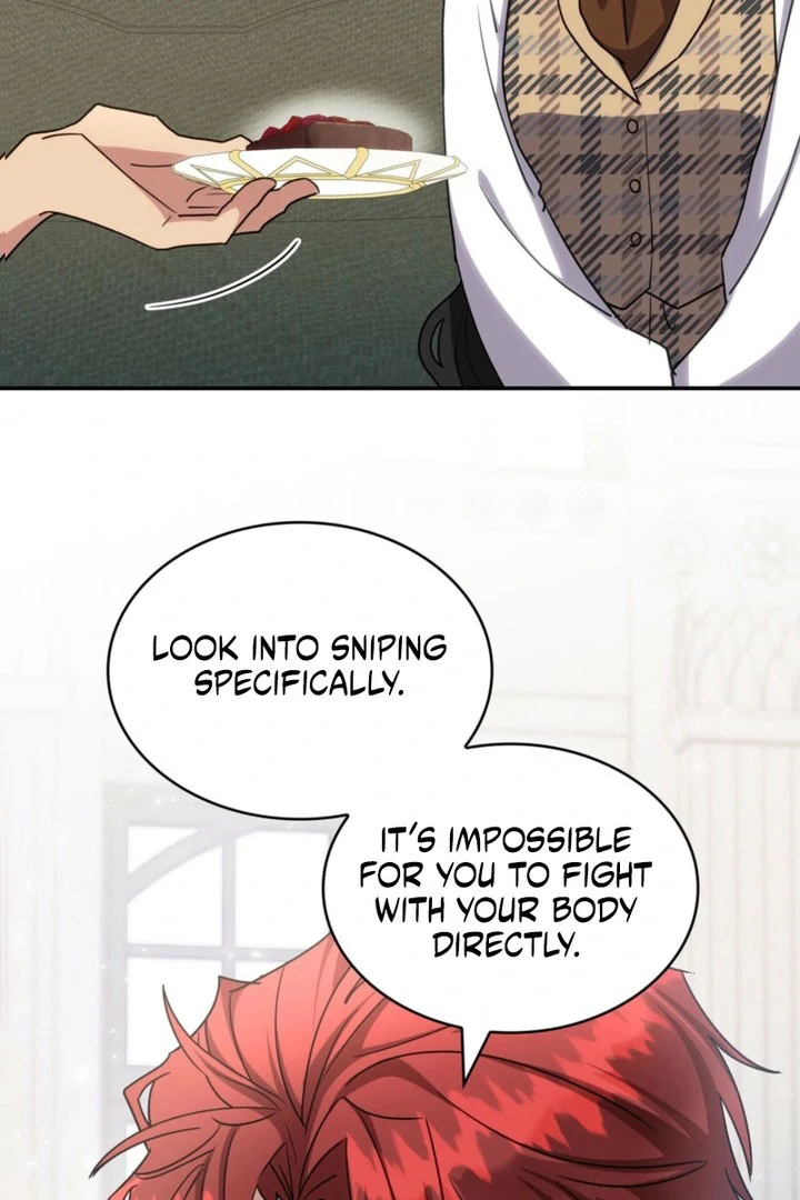 I'm Doomed if They Become Obsessed Chapter 66 page 59