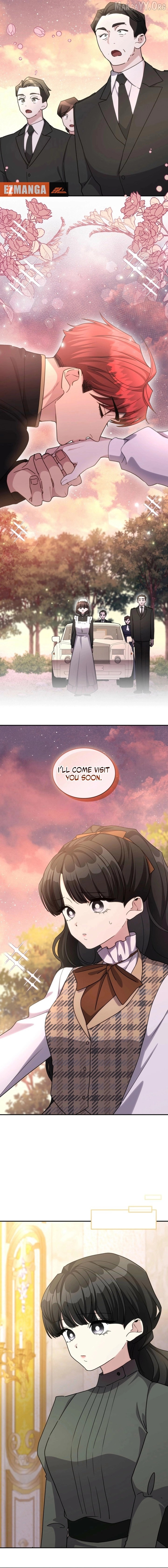 I'm Doomed if They Become Obsessed Chapter 67 page 3