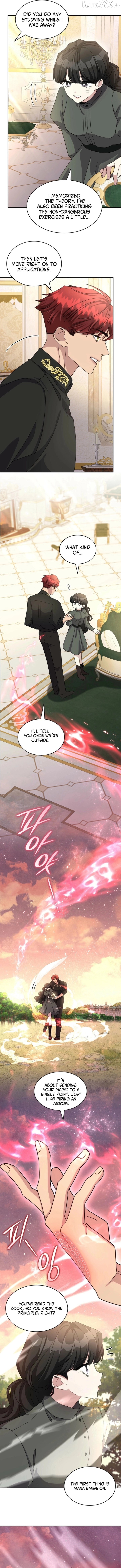 I'm Doomed if They Become Obsessed Chapter 67 page 5