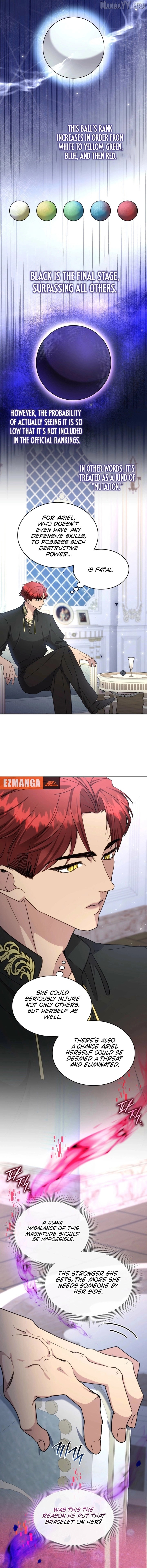 I'm Doomed if They Become Obsessed Chapter 67 page 9