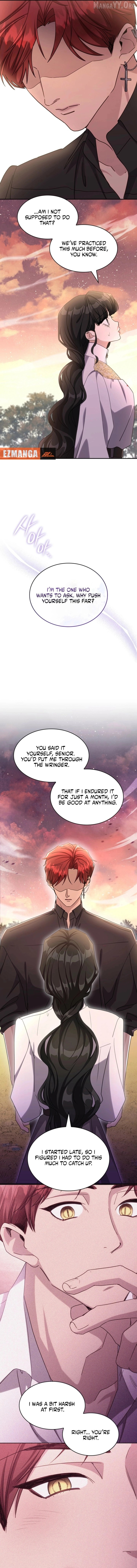 I'm Doomed if They Become Obsessed Chapter 68 page 3