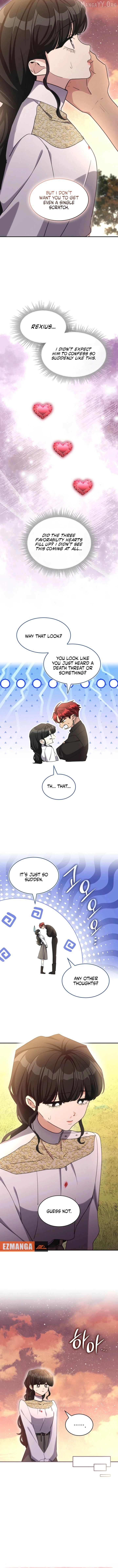 I'm Doomed if They Become Obsessed Chapter 68 page 5