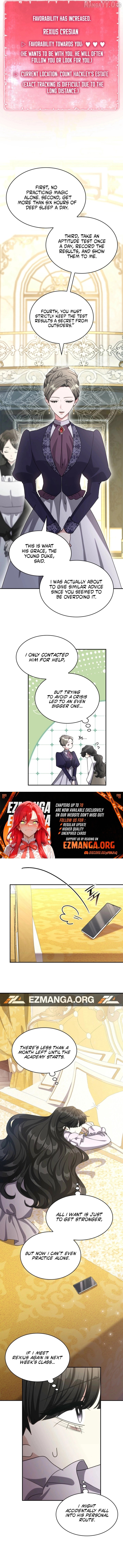 I'm Doomed if They Become Obsessed Chapter 68 page 6