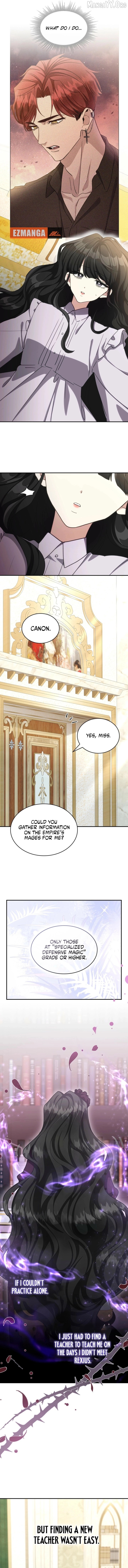 I'm Doomed if They Become Obsessed Chapter 68 page 7