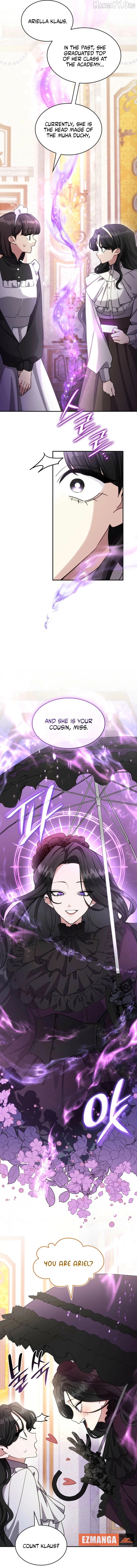 I'm Doomed if They Become Obsessed Chapter 68 page 9