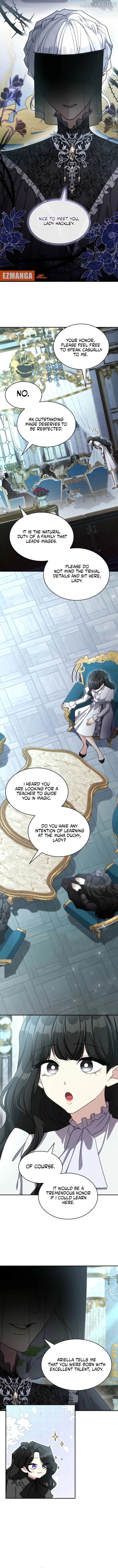 I'm Doomed if They Become Obsessed Chapter 69 page 7
