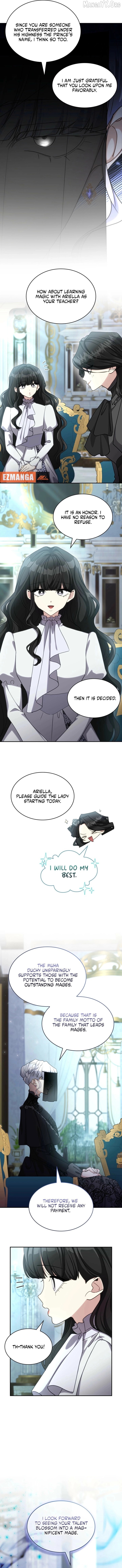 I'm Doomed if They Become Obsessed Chapter 69 page 8
