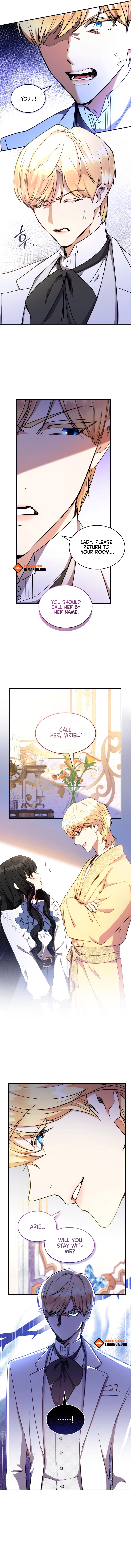I'm Doomed if They Become Obsessed Chapter 7 page 2