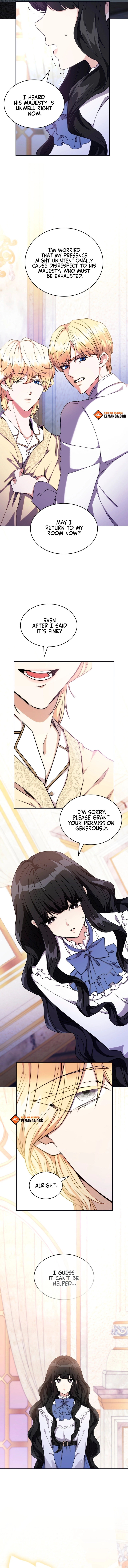 I'm Doomed if They Become Obsessed Chapter 7 page 5