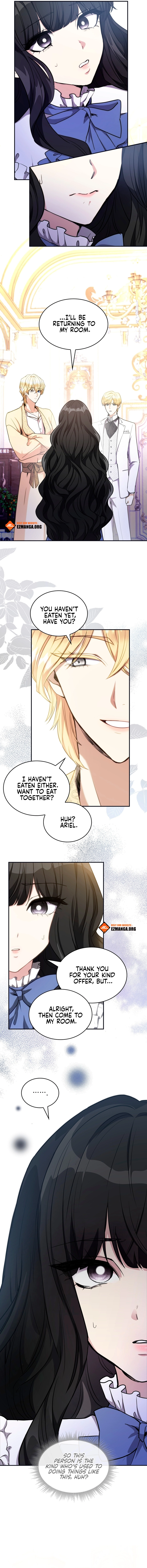 I'm Doomed if They Become Obsessed Chapter 7 page 3