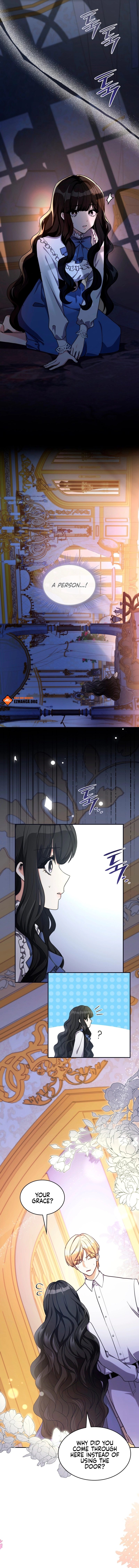 I'm Doomed if They Become Obsessed Chapter 7 page 8