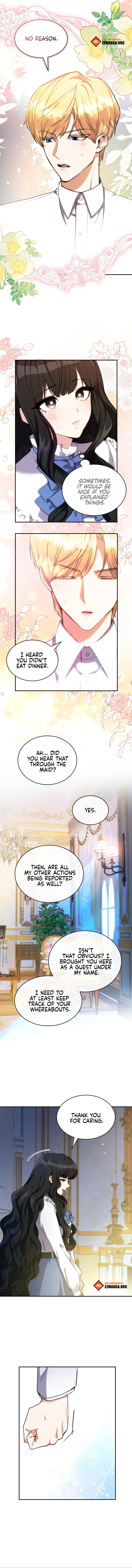 I'm Doomed if They Become Obsessed Chapter 7 page 9